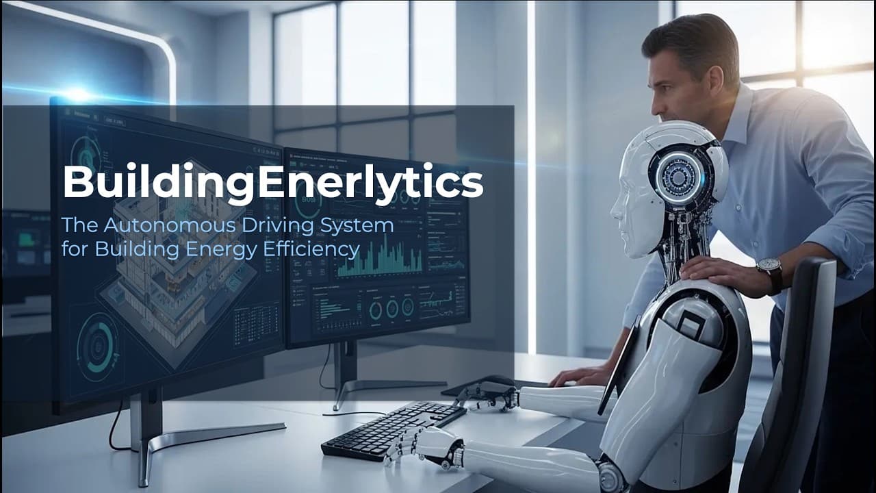 Sehen Sie, wie die Dekarbonisierungsengine funktioniert — von der Adresseingabe bis zum optimierten Investitionsplan